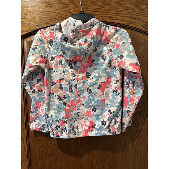 The North Face packable wind jacket, half zip - Picture 5 of 6